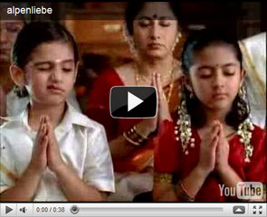 Video clip Quảng cáo kẹo Alpenliebe 1