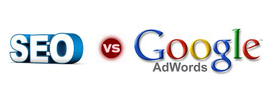 SEO hay Google Adwords nên chọn hình thức quảng cáo nào?