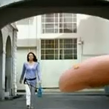 Video clip Quảng cáo Rexona