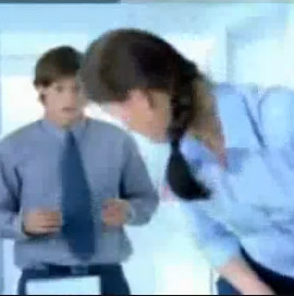 Video clip những đoạn quảng cáo hài hước nhất năm 2008