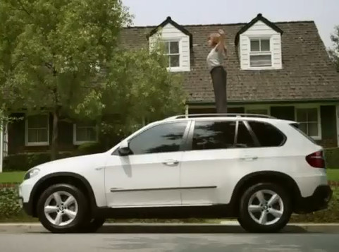 Video clip Quảng cáo xe BMW 1