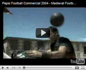 Video clip Quảng cáo Pepsi 7