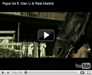 Video clip Quảng cáo Pepsi 6