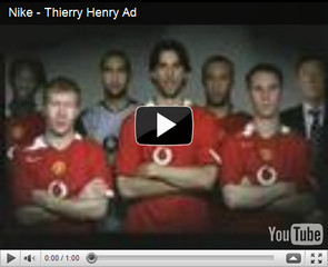 Video clip Quảng cáo Nike 2