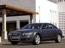 Video clip Quảng cáo Audi A6 sang trọng và thanh thoát