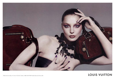 Louis Vuitton và những bức ảnh quảng cáo 2