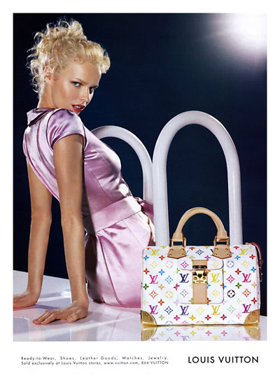 Louis Vuitton và những bức ảnh quảng cáo 6