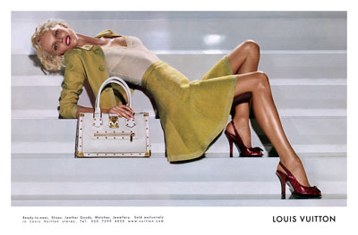Louis Vuitton và những bức ảnh quảng cáo 7