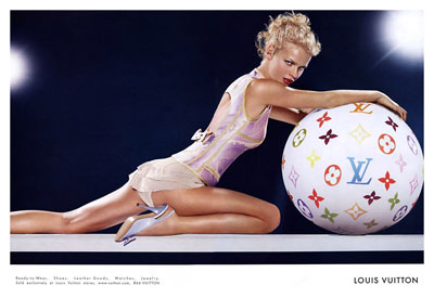Louis Vuitton và những bức ảnh quảng cáo 9