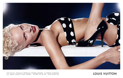 Louis Vuitton và những bức ảnh quảng cáo 11