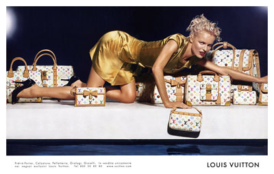 Louis Vuitton và những bức ảnh quảng cáo 12