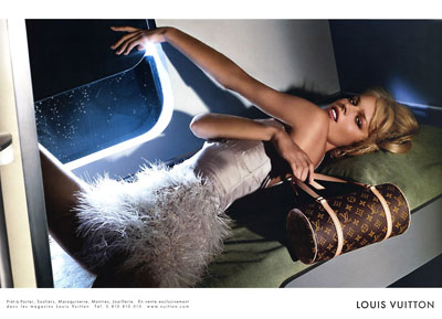 Louis Vuitton và những bức ảnh quảng cáo 13