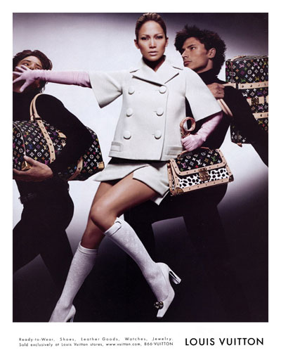 Louis Vuitton và những bức ảnh quảng cáo 15
