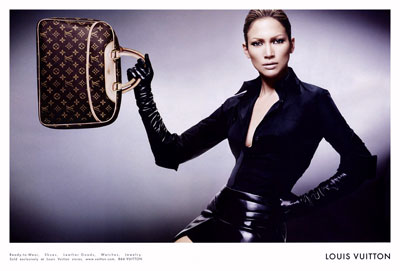 Louis Vuitton và những bức ảnh quảng cáo 18