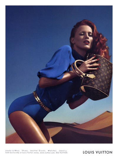 Louis Vuitton và những bức ảnh quảng cáo 21