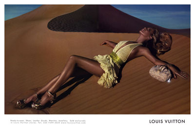 Louis Vuitton và những bức ảnh quảng cáo 23