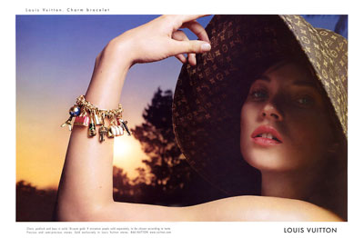 Louis Vuitton và những bức ảnh quảng cáo 24