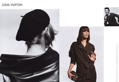 Louis Vuitton và những bức ảnh quảng cáo 34