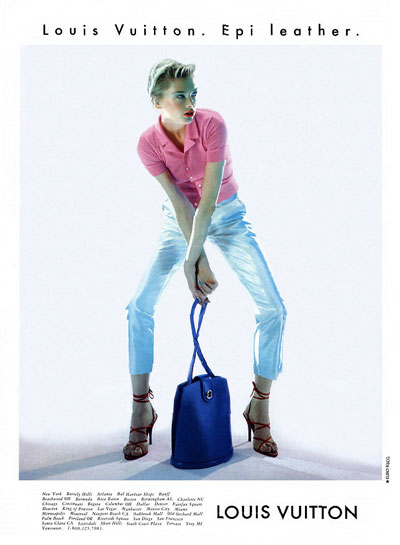 Louis Vuitton và những bức ảnh quảng cáo 26