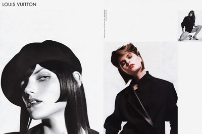 Louis Vuitton và những bức ảnh quảng cáo 33