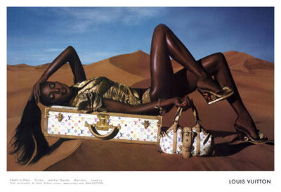 Louis Vuitton và những bức ảnh quảng cáo 28