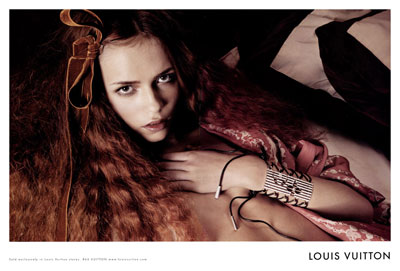 Louis Vuitton và những bức ảnh quảng cáo 29