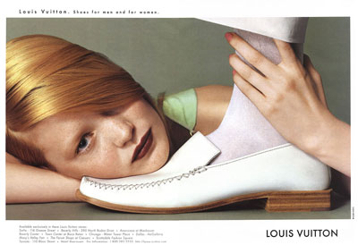Louis Vuitton và những bức ảnh quảng cáo 30