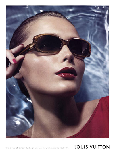 Louis Vuitton và những bức ảnh quảng cáo 31