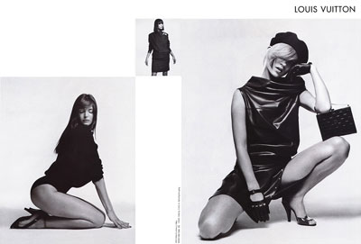 Louis Vuitton và những bức ảnh quảng cáo 32