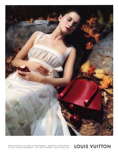 Louis Vuitton và những bức ảnh quảng cáo 35