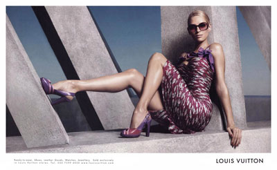 Louis Vuitton và những bức ảnh quảng cáo 38