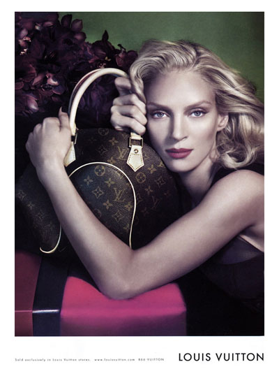 Louis Vuitton và những bức ảnh quảng cáo 40