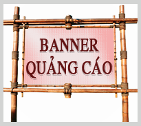 Banner quảng cáo chuẩn