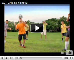 Video clip Quảng cáo trà xanh C2