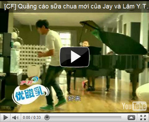 Video clip Quảng cáo sữa