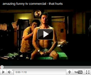 Video clip Quảng cáo hãng bảo hiểm Centraal Beheer