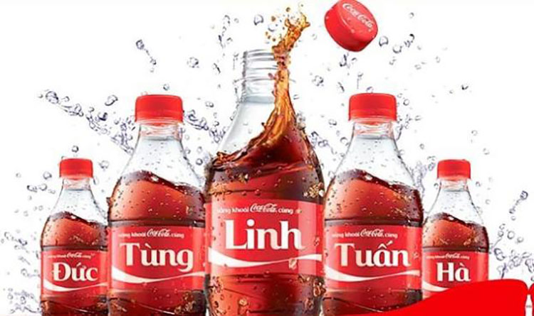 Coca Cola - Sáng tạo không giới hạn trong quảng cáo 2
