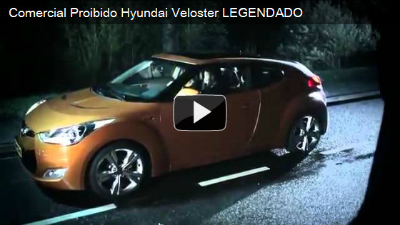 Video clip Quảng cáo Hyundai Veloster ấn tượng