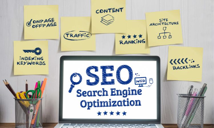 SEO vẫn là xu hướng marketing đón đầu năm 2022