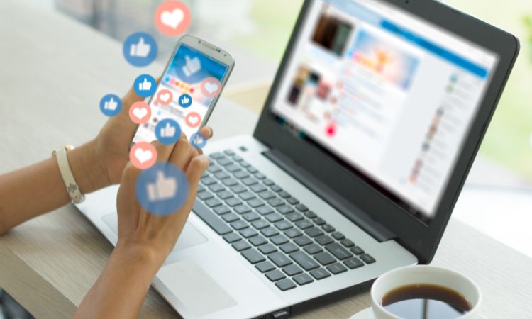 Social media phát triển mạnh mẽ