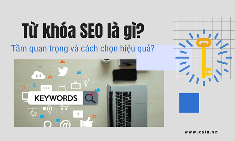 Từ khóa SEO là gì?