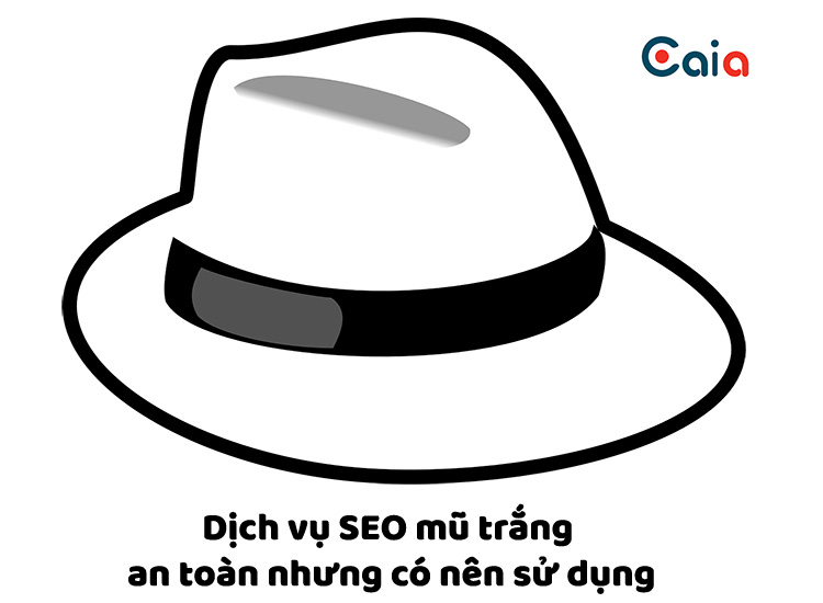 Dịch vụ SEO mũ trắng - An toàn nhưng có nên sử dụng ? 1