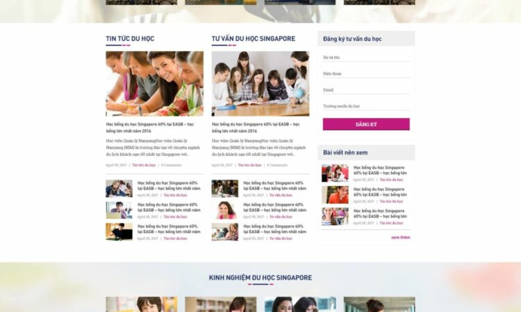 MẪU WEB GIÁO DỤC 03