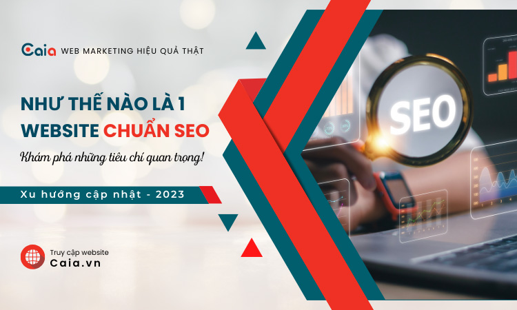 Như thế nào là website chuẩn SEO