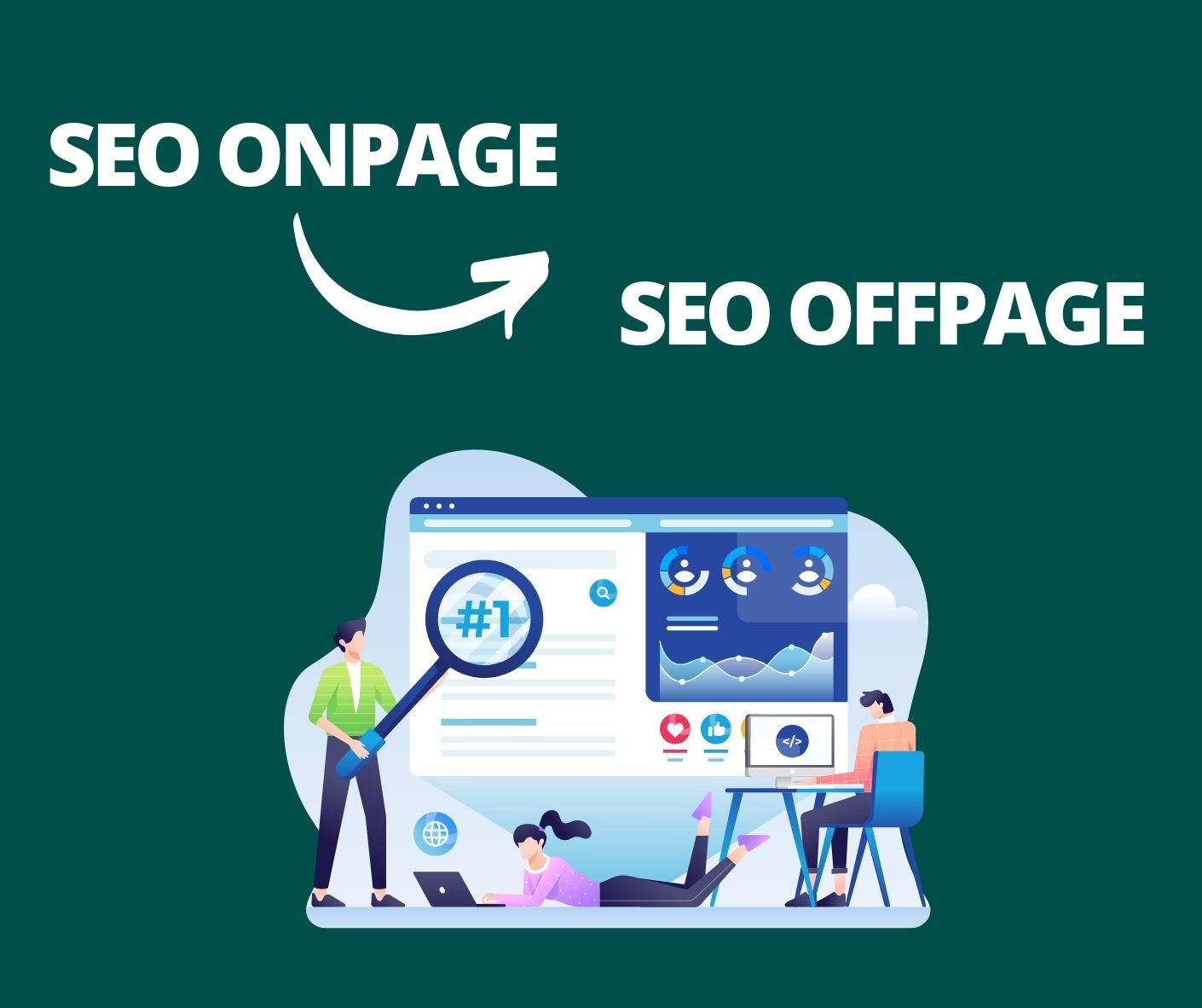 SEO onpage và offpage cái nào quan trọng hơn ? 1