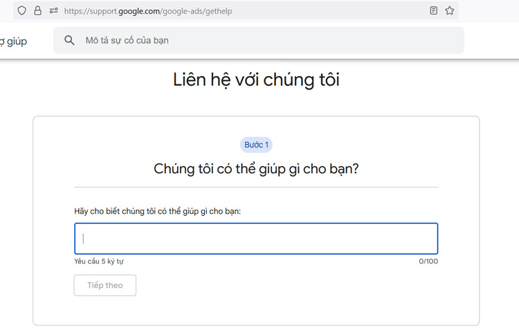 2. Chat bằng Zalo 2