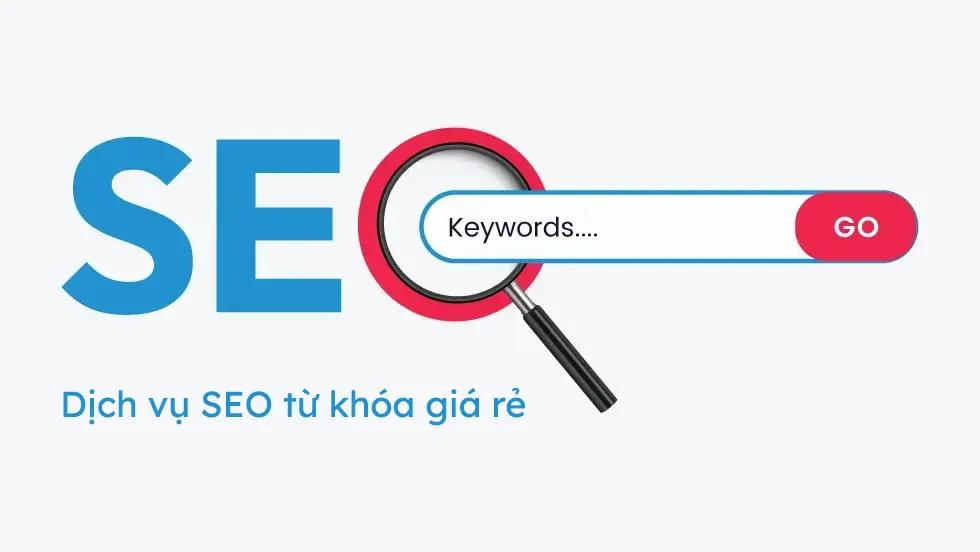 Dịch vụ SEO từ khóa giá rẻ 1