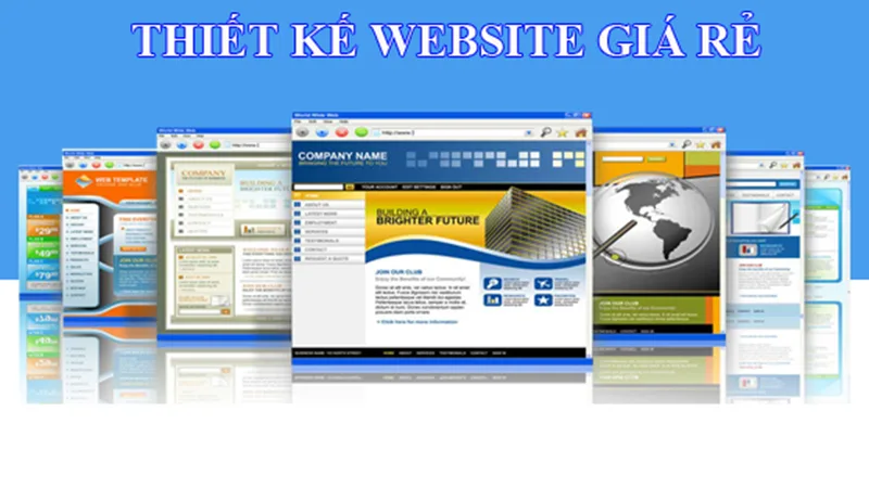 1. Không đầu tư tối ưu website và trang đích 1