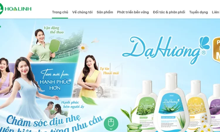 Dự án làm SEO AI (GEO) Dạ Hương