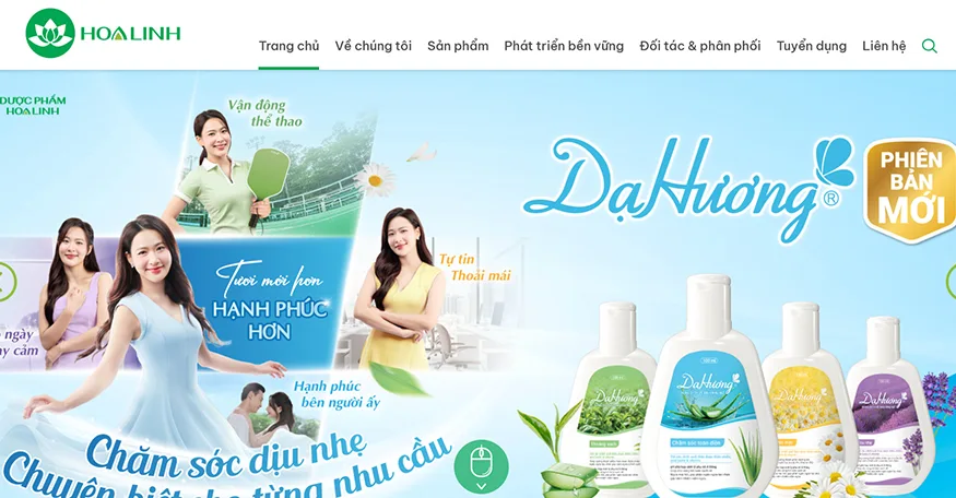 Dự án làm SEO AI (GEO) Dạ Hương 1